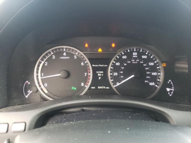 2013 LEXUS GS 350 JTHCE1BL9D5002641
