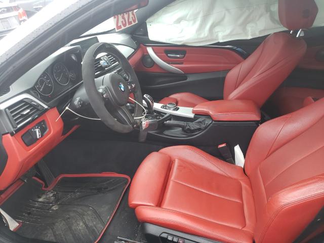 2014 BMW 435 I WBA3R1C59EK192270