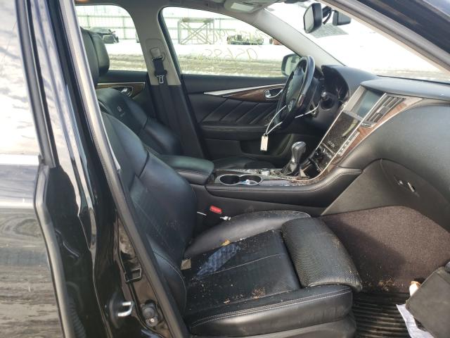 2014 INFINITI Q50 HYBRID JN1AV7AR2EM700858