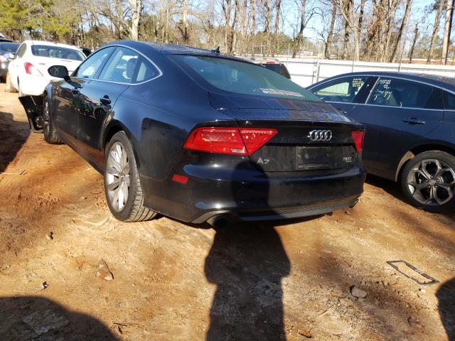 2013 AUDI A7 PRESTIG WAU3GAFC9DN046254