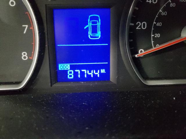 2010 HYUNDAI ELANTRA TO KMHDC8AE2AU079713