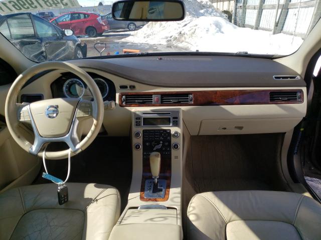 2010 VOLVO XC70 T6 YV4992BZ3A1081329