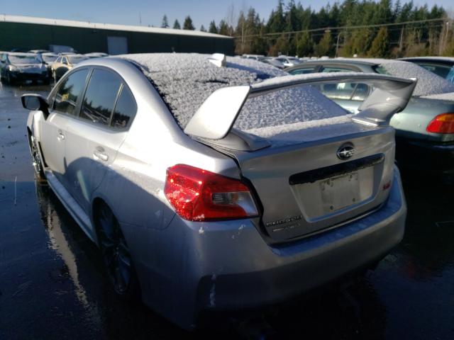 2018 SUBARU WRX STI JF1VA2N67J9829405