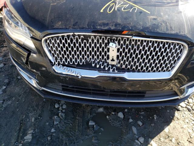 2017 LINCOLN MKZ RESERV 3LN6L5E95HR620971