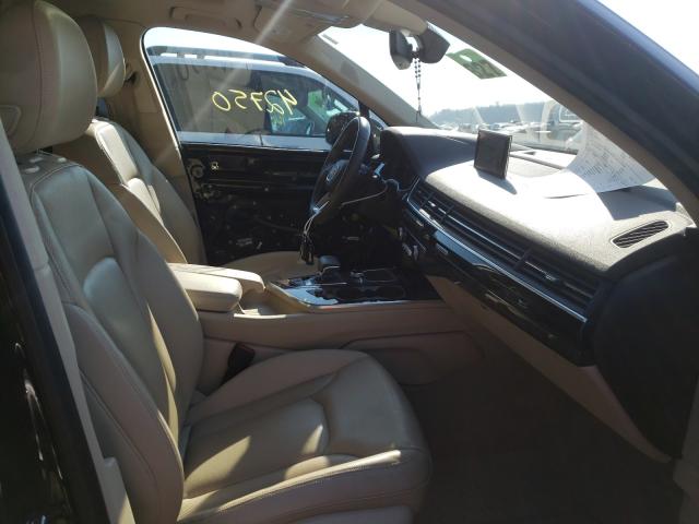 2018 AUDI Q7 PRESTIG WA1VAAF77JD012664