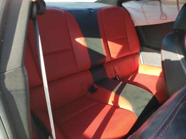 2015 CHEVROLET CAMARO 2SS 2G1FK1EJXF9218997