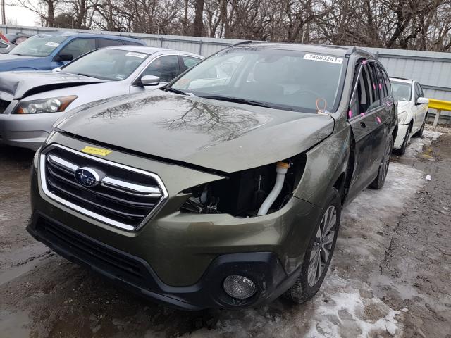 2019 SUBARU OUTBACK 4S4BSETC5K3379211