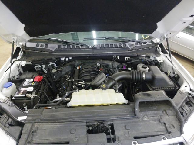 2019 FORD F150 SUPER 1FTEW1E55KKC86434