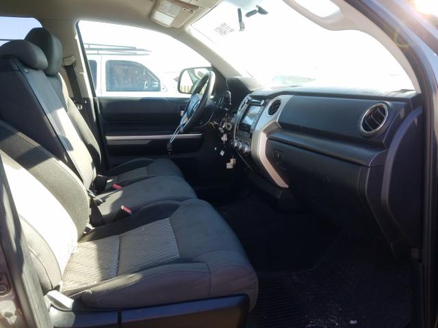2016 TOYOTA TUNDRA CRE - 5TFDY5F19GX507360