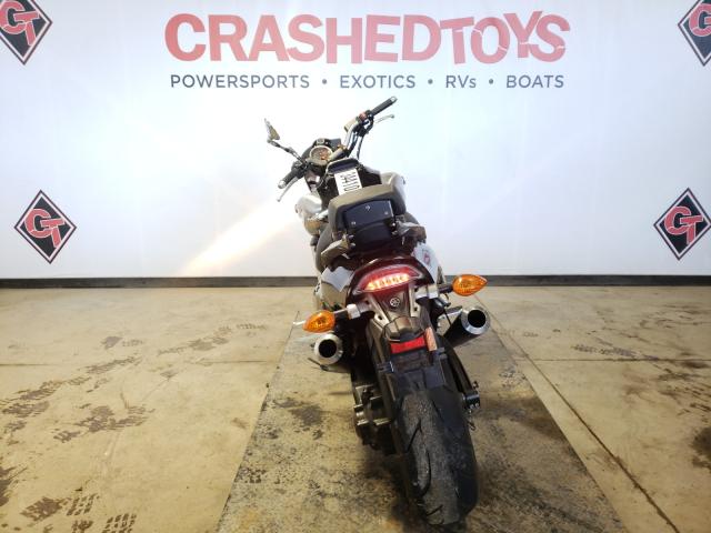 2009 YAMAHA VMX17 JYAVP29E59A000638