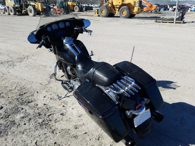 2014 HARLEY-DAVIDSON FLHX STREE 1HD1KBM1XEB698401