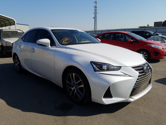 2019 LEXUS IS 300 - JTHBA1D29K5091068