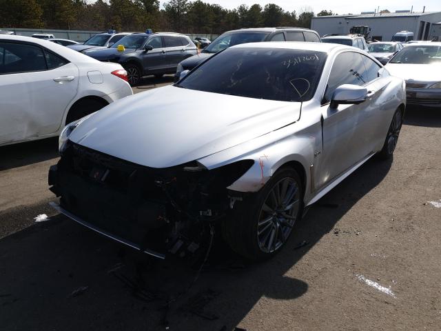 2017 INFINITI Q60 RED SP JN1FV7EL1HM701919
