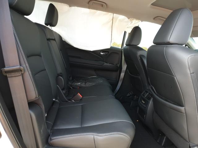 2021 HONDA PILOT SE 5FNYF6H26MB012574