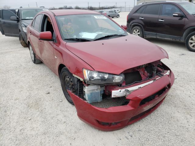 2014 MITSUBISHI LANCER ES/ JA32U2FU3EU018610