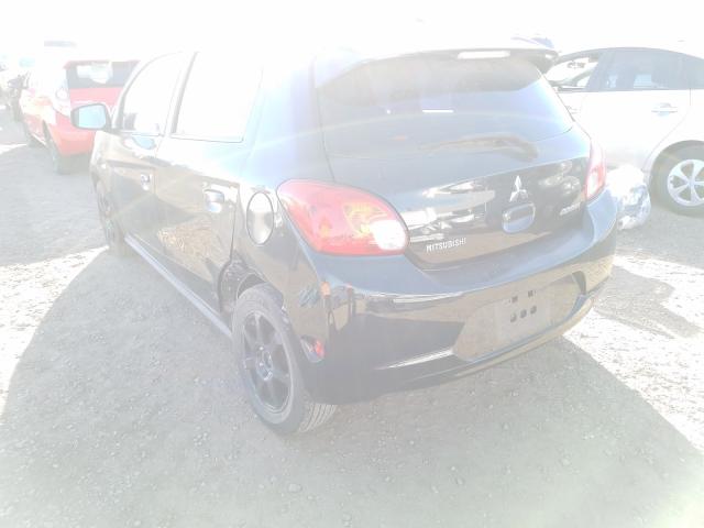 2015 MITSUBISHI MIRAGE DE ML32A3HJ1FH011574