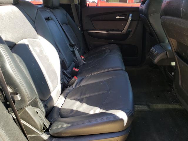 2010 GMC ACADIA SL 1GKLRKED4AJ156181