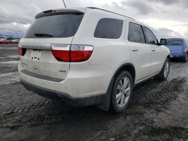 2011 DODGE DURANGO CR 1D4RE4GG7BC599308