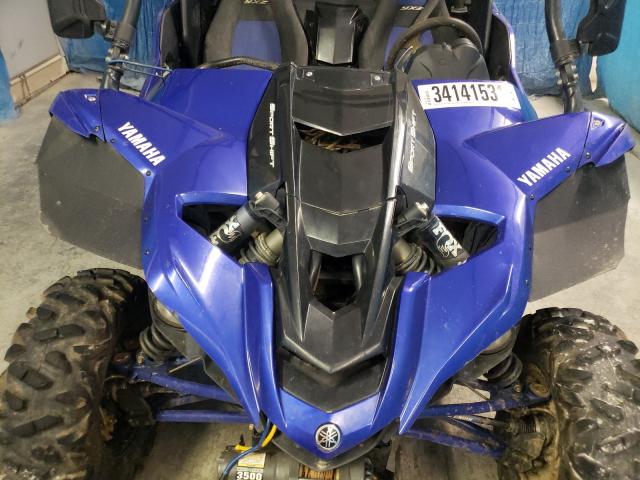 2019 YAMAHA YXZ1000 5Y4AN29Y8KA101205
