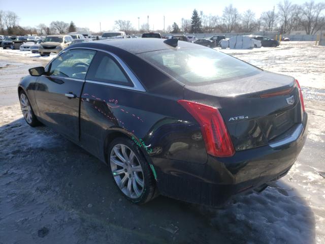 2016 CADILLAC ATS PREMIU 1G6AL1RS9G0160526
