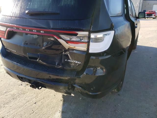 2015 DODGE DURANGO LI 1C4RDHDG4FC849976