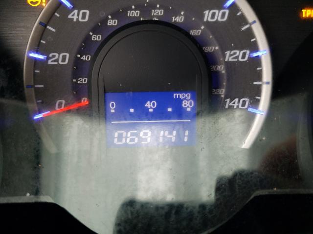 2013 HONDA FIT JHMGE8H31DC006325