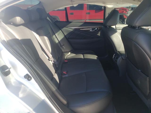 2018 INFINITI Q50 LUXE JN1EV7AR7JM431526