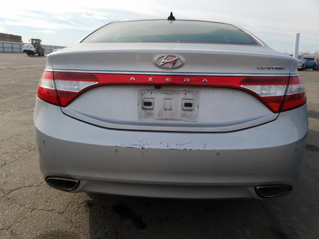 2014 HYUNDAI AZERA GLS - KMHFH4JGXEA396537