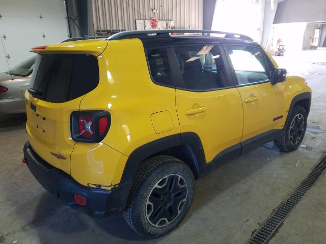 2015 JEEP RENEGADE T ZACCJBCT0FPB54146