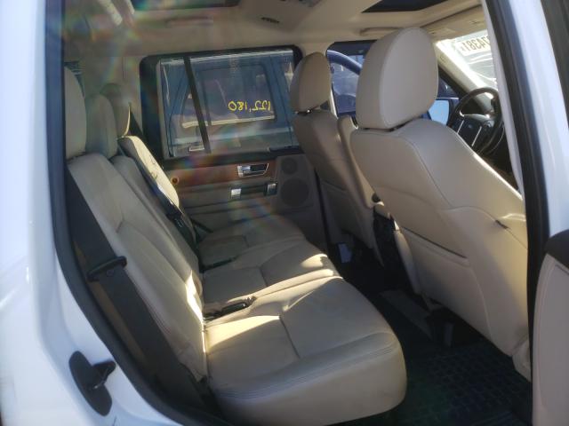 2012 LAND ROVER LR4 HSE LU - SALAK2D49CA626645