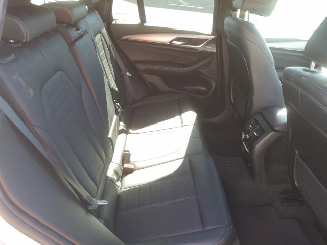 2018 BMW X3 XDRIVEM 5UXTS3C54J0Z01811