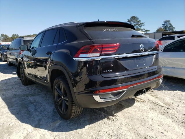 2020 VOLKSWAGEN ATLAS CROS 1V2YE2CA3LC218097