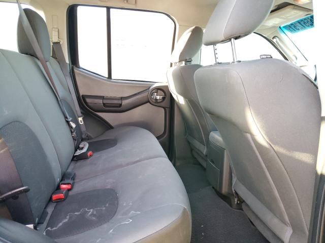 2012 NISSAN XTERRA OFF 5N1AN0NW6CC526859
