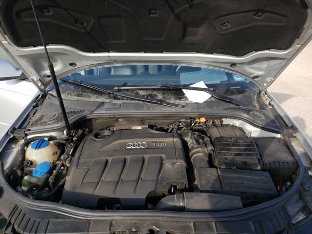 2011 AUDI A3 PREMIUM WAUKJAFMXBA034642