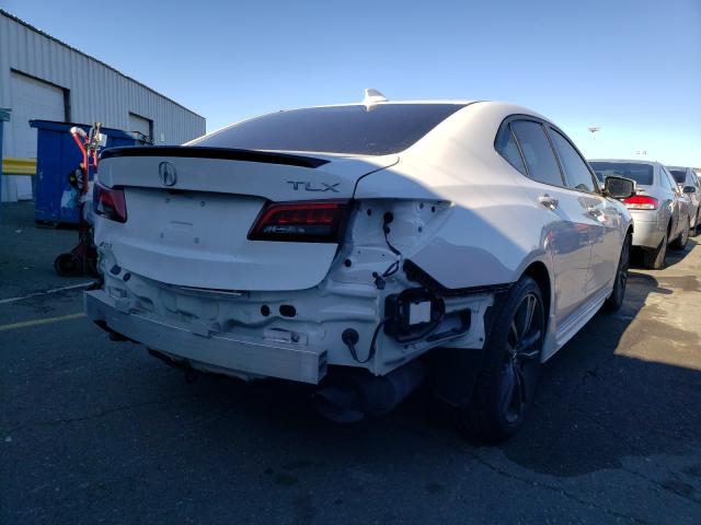 2020 ACURA TLX TECHNO - 19UUB1F61LA008606