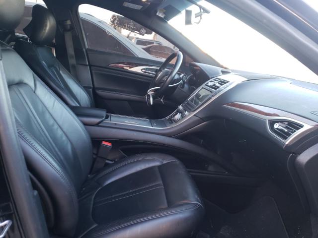 2017 LINCOLN MKZ SELECT 3LN6L5C99HR642359