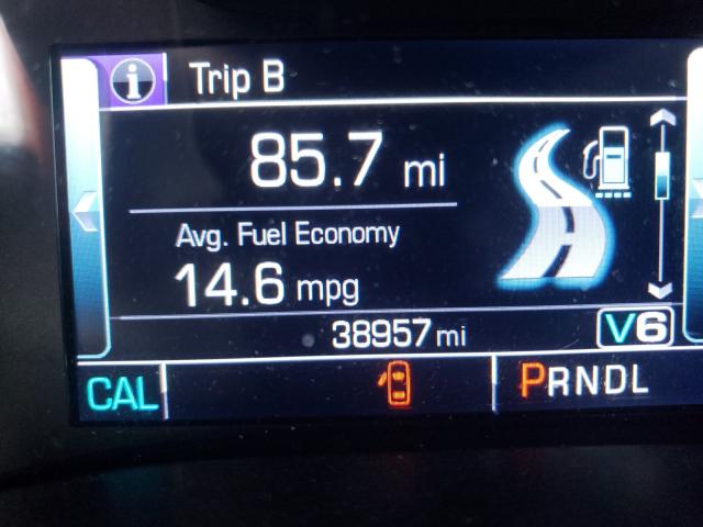 2017 GMC CANYON SLE 1GTG6CENXH1247924