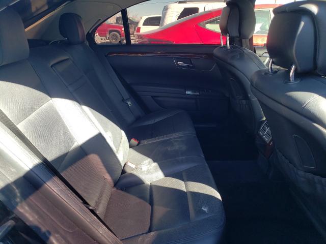2010 MERCEDES-BENZ S 550 WDDNG7BB2AA342172