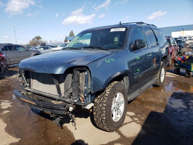 2010 GMC YUKON SLE 1GKUKAE00AR131344