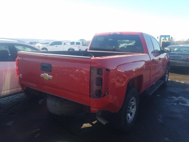 2014 CHEVROLET SILVERADO 1GCRCPEH6EZ122628