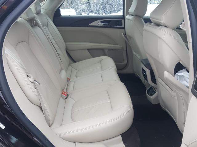 2020 LINCOLN MKZ RESERV 3LN6L5LU3LR614277