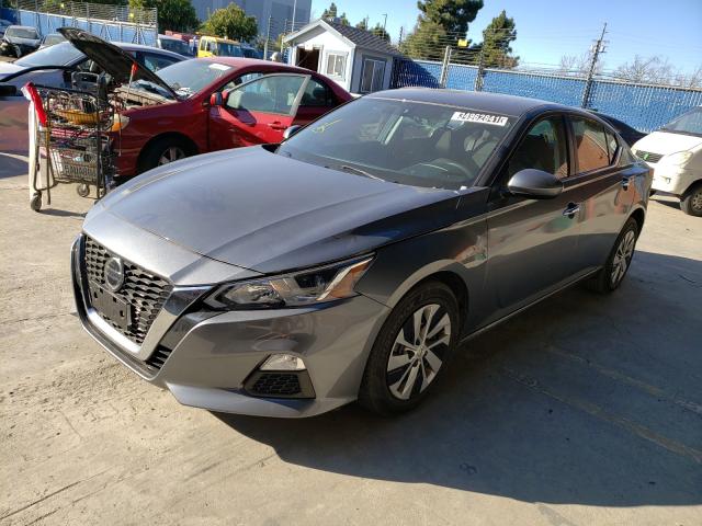 2020 NISSAN ALTIMA S - 1N4BL4BV6LN316077