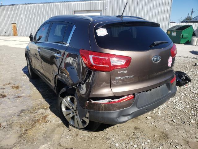 2012 KIA SPORTAGE KNDPC3A29C7189976