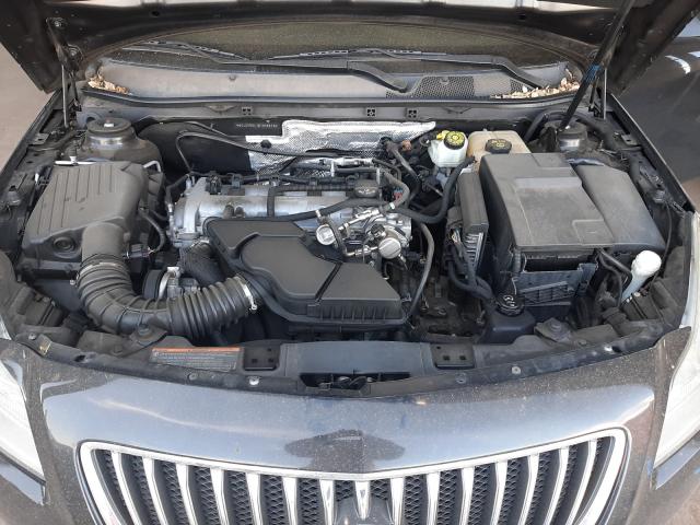 2011 BUICK REGAL CXL W04GU5GC1B1008809