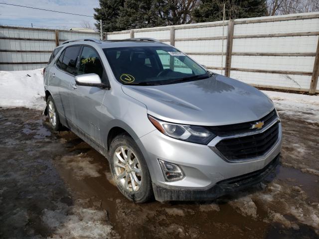 2018 CHEVROLET EQUINOX LT 2GNAXJEVXJ6182283