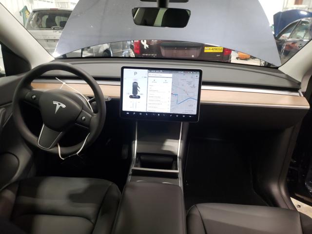2021 TESLA MODEL Y 5YJYGDEE9MF106609