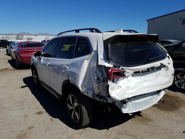 2020 SUBARU FORESTER T JF2SKAXC4LH581373