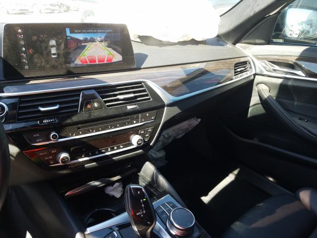 2019 BMW 530 I WBAJA5C56KG900589
