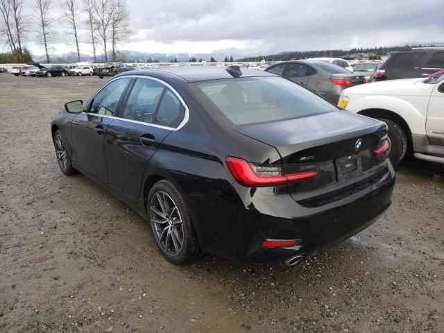 2020 BMW 330XI WBA5R7C01LFH39766