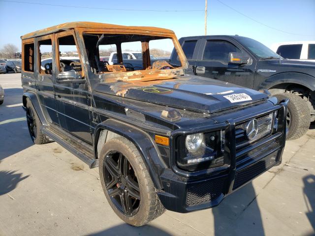 VIN WDCYC7DF4DX213851 2013 Mercedes-Benz G-Class, 6... no.1